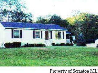 Lower Mill City Rd, Dalton, PA 18414