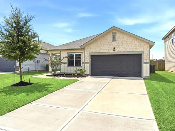 1028 Long Bay Ct, Brookshire, TX 77423