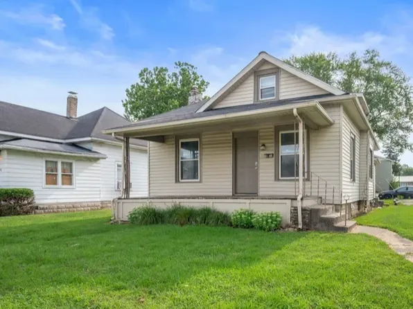 100 N Calvert Ave, Muncie, IN 47303