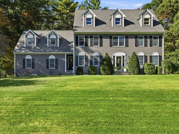 31 Knollwood Dr, Charlton, MA 01507