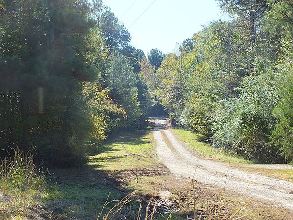 Private Road to house