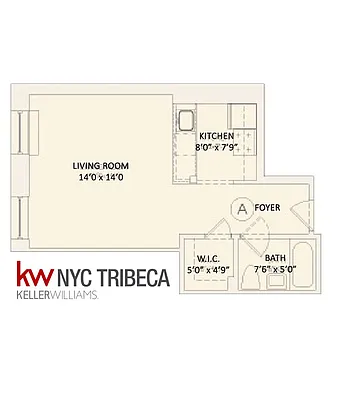 Rented by Keller Williams NYC | media 17