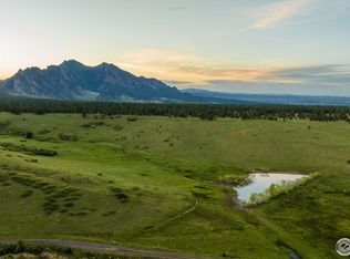 11919 State Hwy 93, Lot C, Boulder, CO 80303