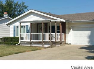 2929 Sherborn Rd, Springfield, IL 62702