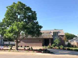 1108 Oakmont St, Hays, KS 67601
