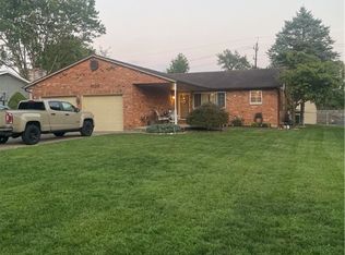 8139 Meadowlark Dr, Carlisle, OH