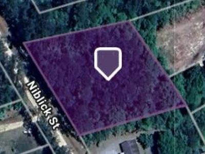 Lots 26 27 Niblick St, Abita Springs, LA, 70420