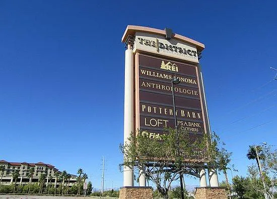 Nearby shopping, restaurants, coffee shops and movie theater