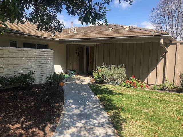 Front Walkway