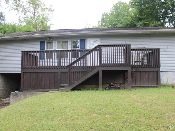 1550 McDonald St, Cape Girardeau, MO 63701