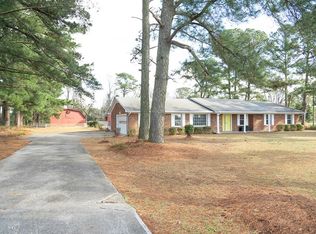 843 Bill Sutton Rd, Albertson, NC 28508