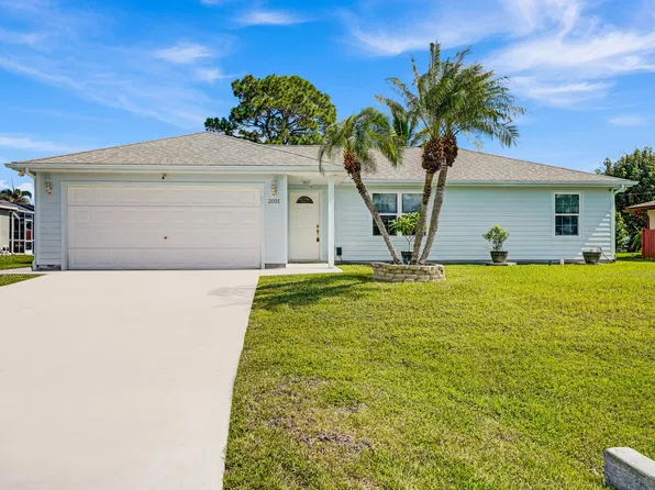 2031 SW Brisbane Street, Port St Lucie, FL 34984
