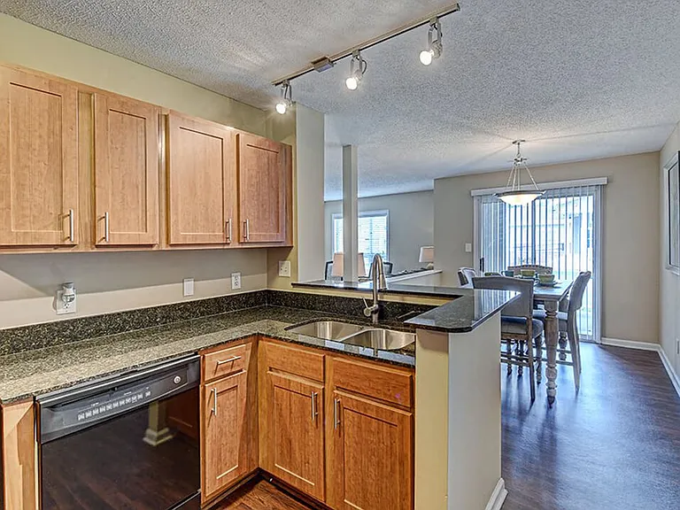 Open Kitchen