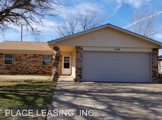 524 Merrill Dr, Clovis, NM 88101