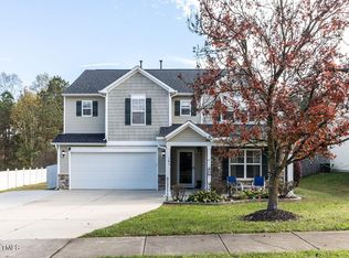 141 Oakton Ridge Pl, Garner, NC 27529