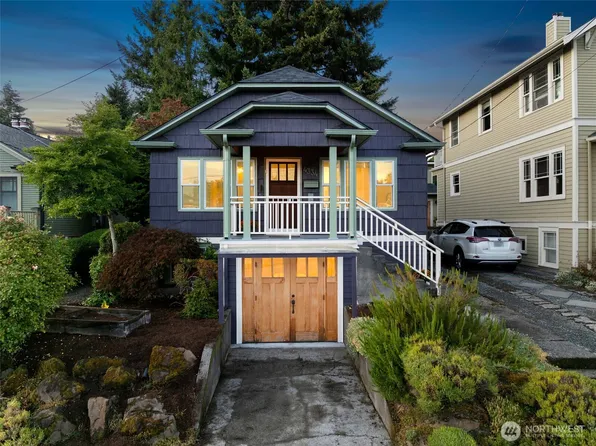 4334 SW Dawson Street, Seattle, WA 98136