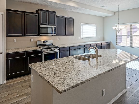 Kitchen- The Jane Lomas Encantadas