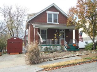 719 Cliff St, Jefferson City, MO 65101