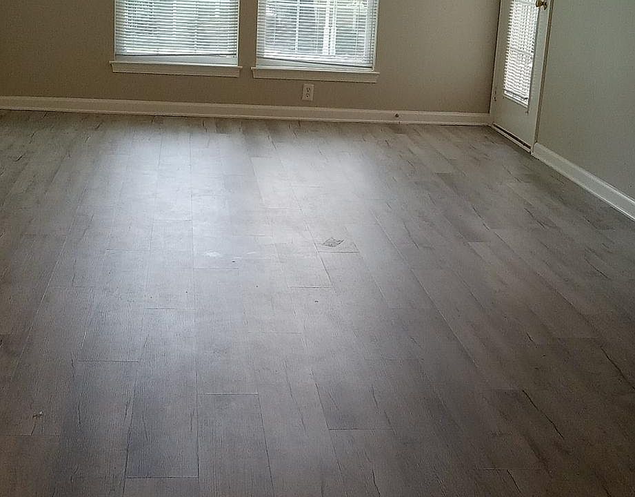 large roomy living room