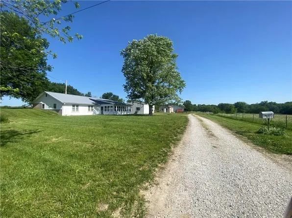 1445 NW 800th Rd, Urich, MO 64788