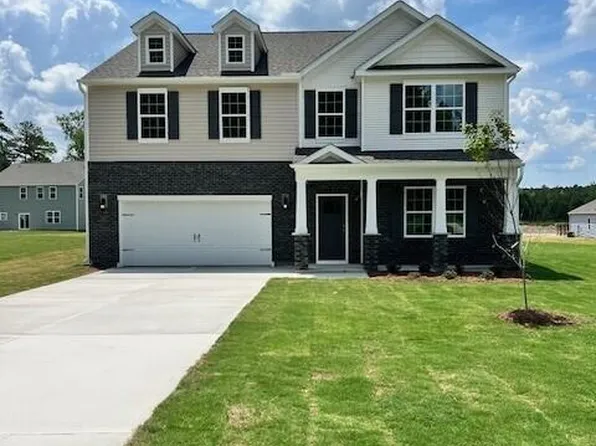 2017 Delta Road, Vass, NC 28394