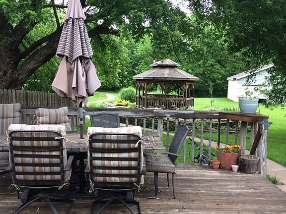 back deck