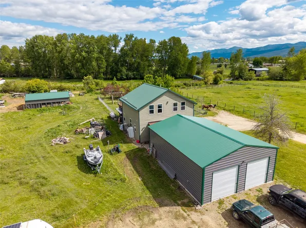 16235 Garrard Ln, Frenchtown, MT 59834
