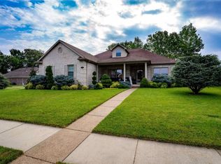 4630 Fieldcrest Place Cir, Newburgh, IN 47630