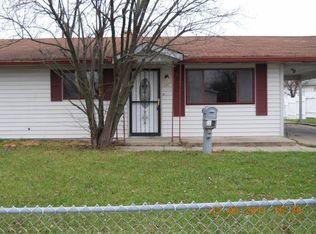 2707 Dawson St, Indianapolis, IN 46203