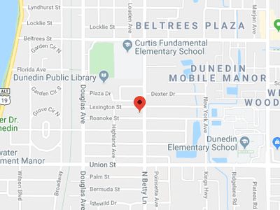 552 Roanoke St, Dunedin, FL, 34698