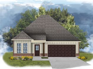 Boyanci III H Plan, The Knoll, Foley, AL 36535
