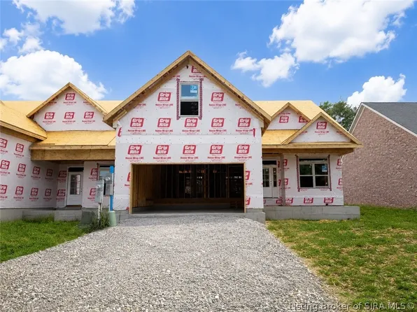 806 Katie Lane (Lot 8), New Albany, IN 47150