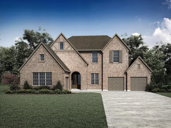 BRIARGATE Plan, Ramble - 84'