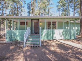 8572 W Lufkin Dr, Pine, AZ 85544