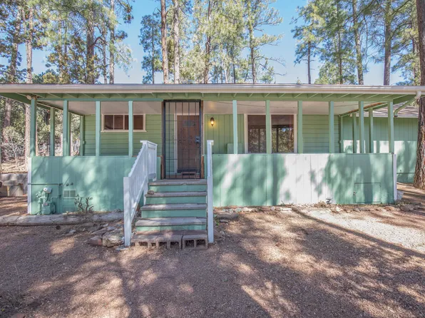 8572 W Lufkin Dr, Strawberry, AZ 85544