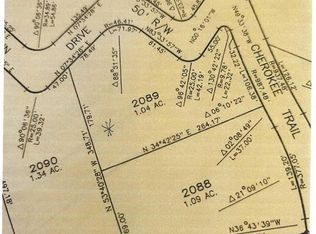 1054 McElroy Mountain Dr, Jasper, GA 30143