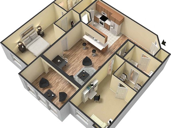 Homestead Apartments | 2100 E Settlers Pass, Hobbs, NM