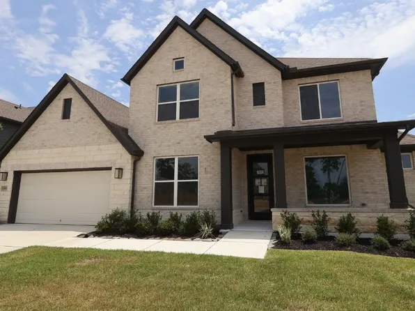 19010 Beach Sunflower Trl, Crosby, TX 77532