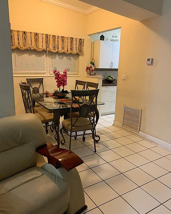 Dinner room 