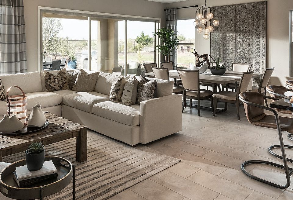 Montage Model Home