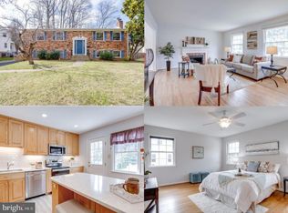 8014 Garlot Dr, Annandale, VA 22003