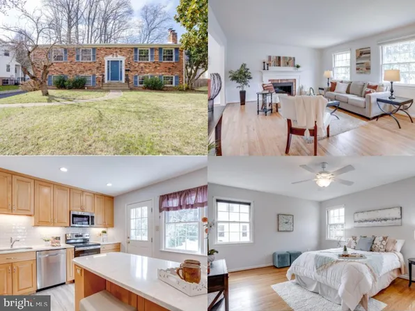 8014 Garlot Dr, Annandale, VA 22003