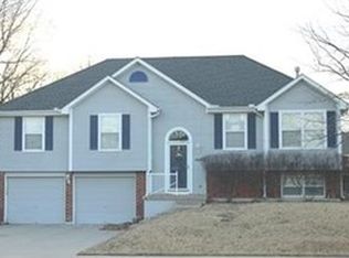 4609 SW 12th St, Blue Springs, MO 64015