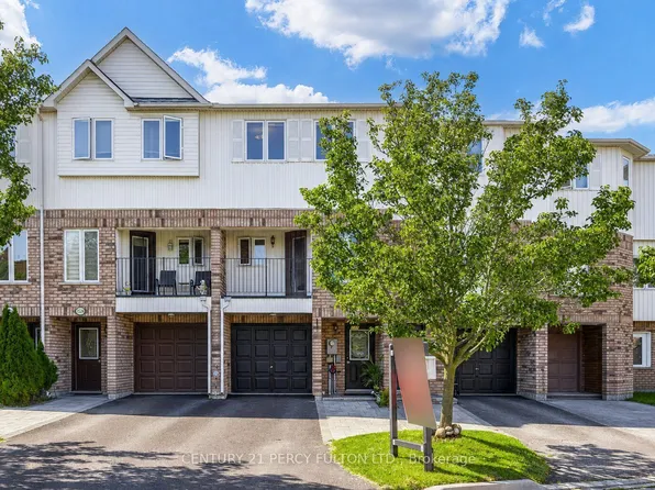 1532 Hummingbird Ct, Pickering, ON L1V 7H9