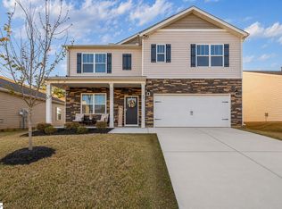 80 Oak Edge Ln, Greer, SC 29651