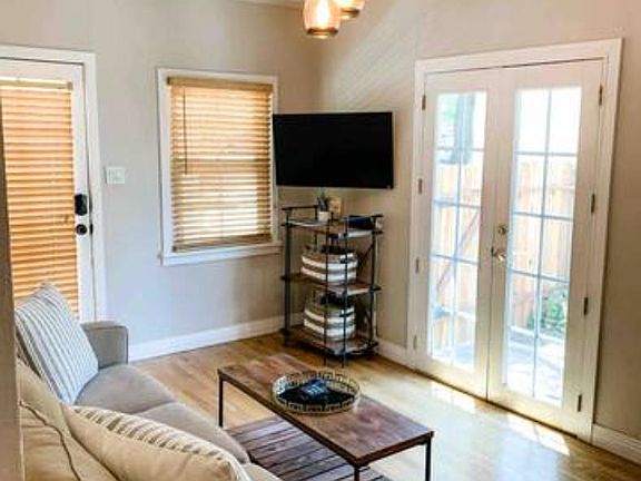 Living room SmartTV.