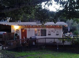 341 Ridge Way, Carmel Valley, CA 93924