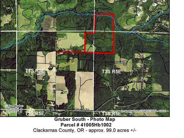 100 & 500 SE Gruber Rd, Estacada, OR 97023