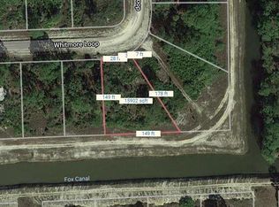 673 Whitmore Loop, Lehigh Acres, FL 33972