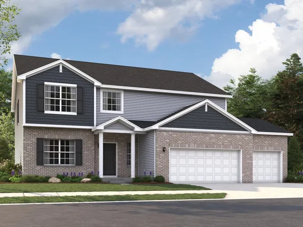 797 Cirque Dr, Crown Point, IN 46307